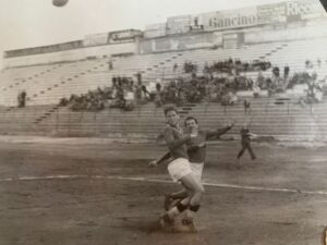 Il trio Picciocchi e la stella del Baiano. Quando il calcio era sport e passione …