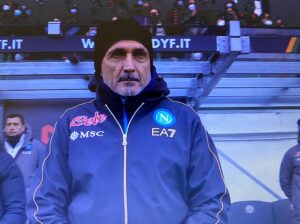 CALCIO. Il Napoli cè per lo scudetto. Battuto il Venezia e  sabato  scontro diretto in casa con lInter