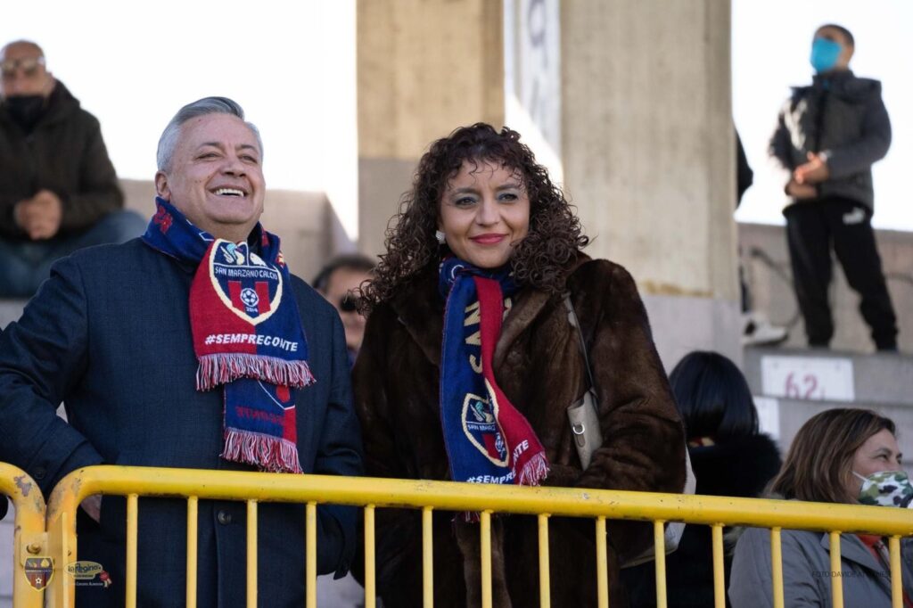 San Marzano sul Sarno in prima linea per aiutare la popolazione ucraina. Il San Marzano Calcio devolve lincasso dellultima partita casalinga.