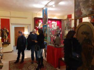 L Associazione Europea amici di San Rocco e il suo cammino allombra del pellegrino di Dio.