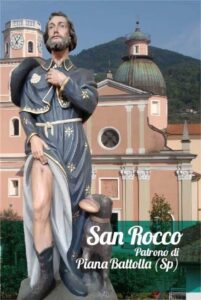 L Associazione Europea amici di San Rocco e il suo cammino allombra del pellegrino di Dio.