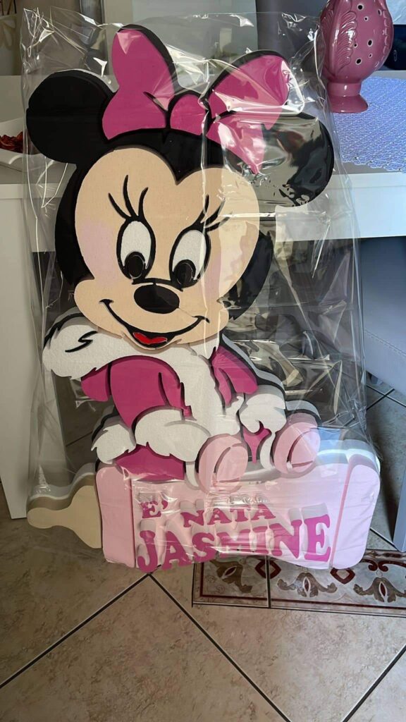 100 DI QUESTI GIORNI. Avella, è nata Jasmine Miele. Gli auguri