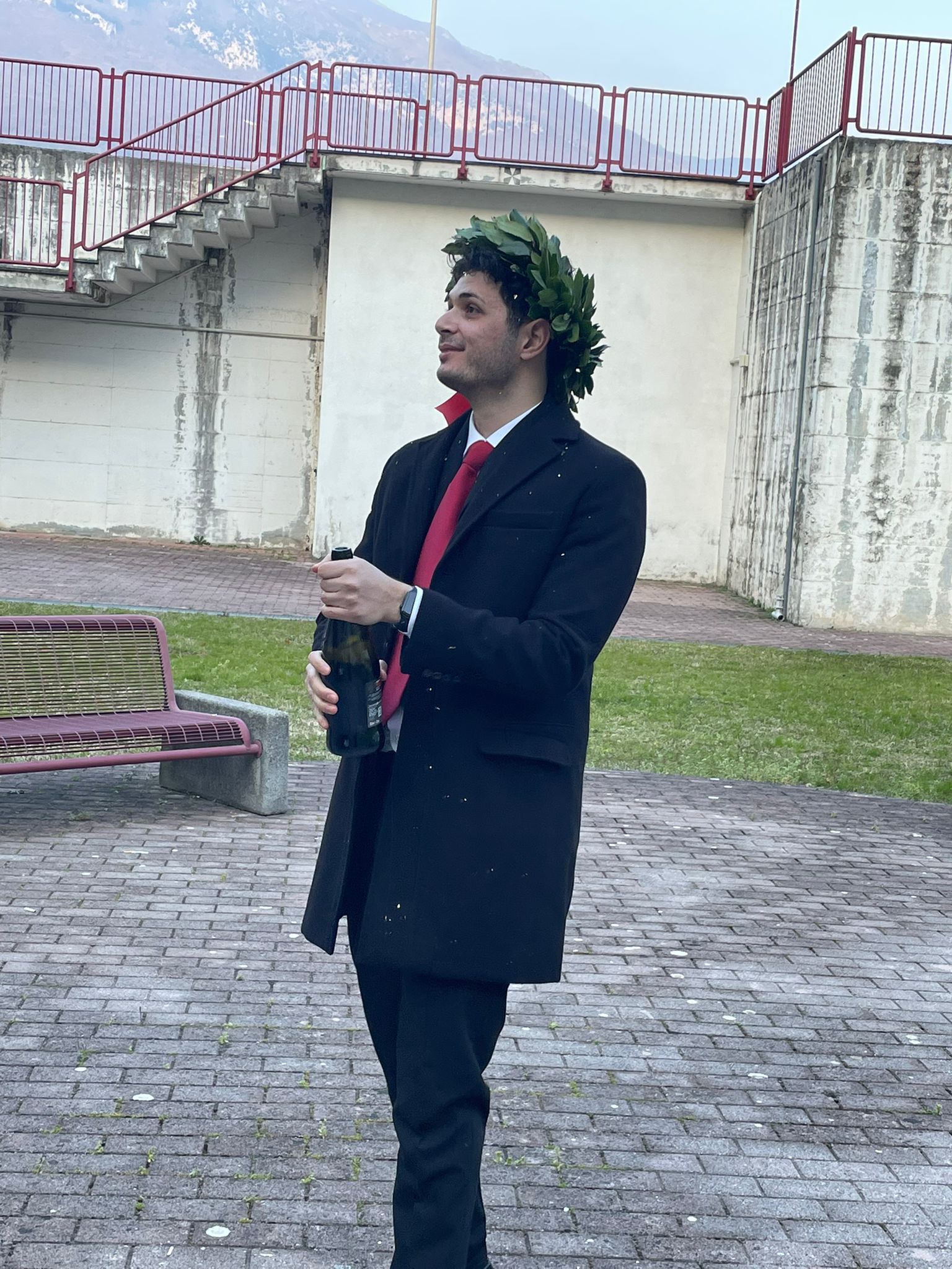 100 DI QUESTI GIORNI. Sirignano, Laurea Magistrale in Informatica Sicurezza Informatica per Francesco Auriemma 100 DI QUESTI GIORNI. Sirignano, Laurea Magistrale in Informatica Sicurezza Informatica per Francesco Auriemma