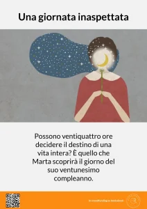 AVELLA. Marlene Miele e il suo primo romanzo dal titolo: Una giornata inaspettata.