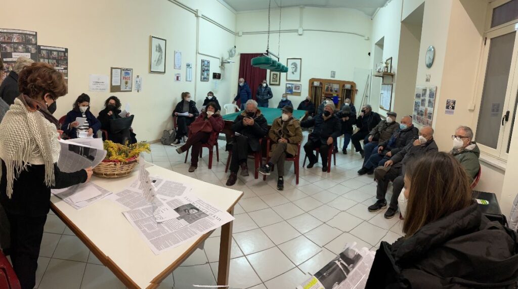 Baiano. Forum all’Incontro. La Resistenza dell’Ucraina e il progetto politico della Federazione russa