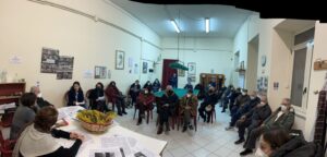 BAIANO. Il post  Forum de l’Incontro. La Resistenza dell’Ucraina