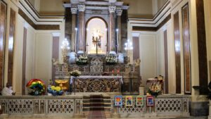 Mugnano del Cardinale   Si è tenuta ieri la veglia per la Pace