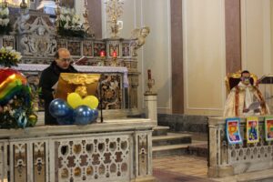 Mugnano del Cardinale   Si è tenuta ieri la veglia per la Pace