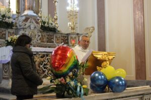 Mugnano del Cardinale   Si è tenuta ieri la veglia per la Pace