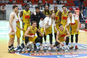 Novipiù Casale kappaò, Givova Scafati in semifinale di Coppa Italia