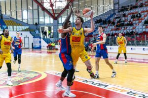 Novipiù Casale kappaò, Givova Scafati in semifinale di Coppa Italia