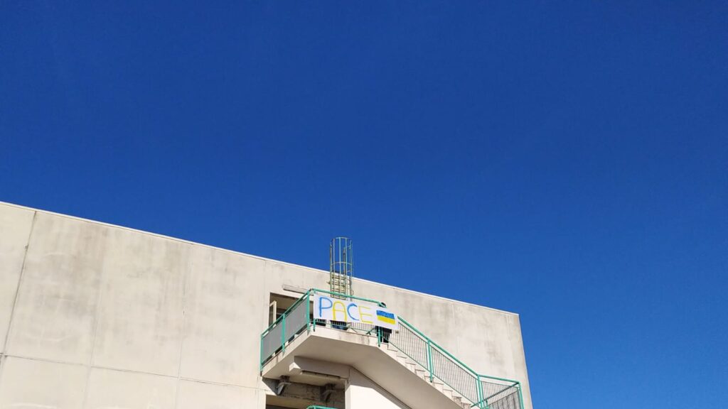 Il prof. Salvatore Alaia fa sentire forte la sua voce nel mondo della Scuola per la Pace