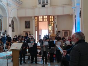 Mugnano del Cardinale    Venerdì Santo   Foto