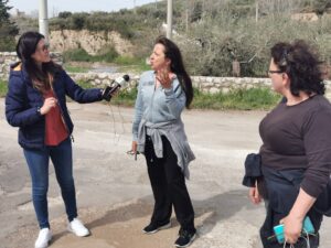 AVELLA. Clean Clanio, operazione Clanio pulito. I giovani e non solo ripuliscono il torrente. Video e Foto