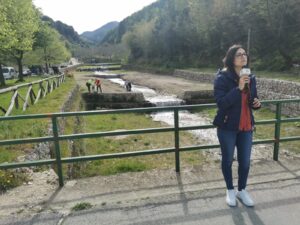 AVELLA. Clean Clanio, operazione Clanio pulito. I giovani e non solo ripuliscono il torrente. Video e Foto