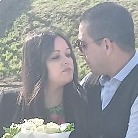 100 DI QUESTI GIORNI. Avella Pavia, Promessa di matrimonio per Francesco e Tina 100 DI QUESTI GIORNI. Avella Pavia, Promessa di matrimonio per Francesco e Tina