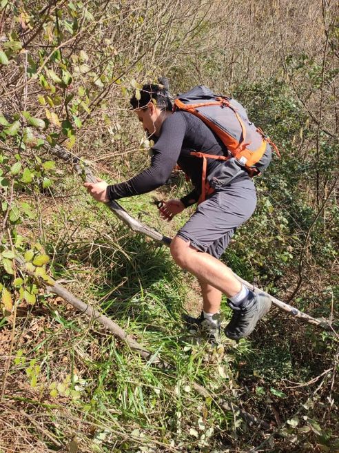 È iniziato il ripristino della via Francigena in Campania: 10 tappe fra borghi antichi, parchi regionali e natura, da Caserta a Benevento. È iniziato il ripristino della via Francigena in Campania: 10 tappe fra borghi antichi, parchi regionali e natura, da Caserta a Benevento.