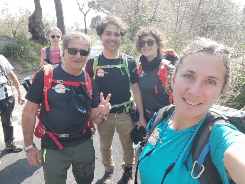 È iniziato il ripristino della via Francigena in Campania: 10 tappe fra borghi antichi, parchi regionali e natura, da Caserta a Benevento. È iniziato il ripristino della via Francigena in Campania: 10 tappe fra borghi antichi, parchi regionali e natura, da Caserta a Benevento.