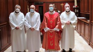 Mugnano   Domenica delle Palme al Santuario