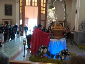 Mugnano del Cardinale    Venerdì Santo   Foto