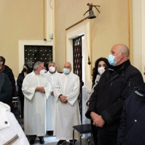 Mugnano   Domenica delle Palme al Santuario