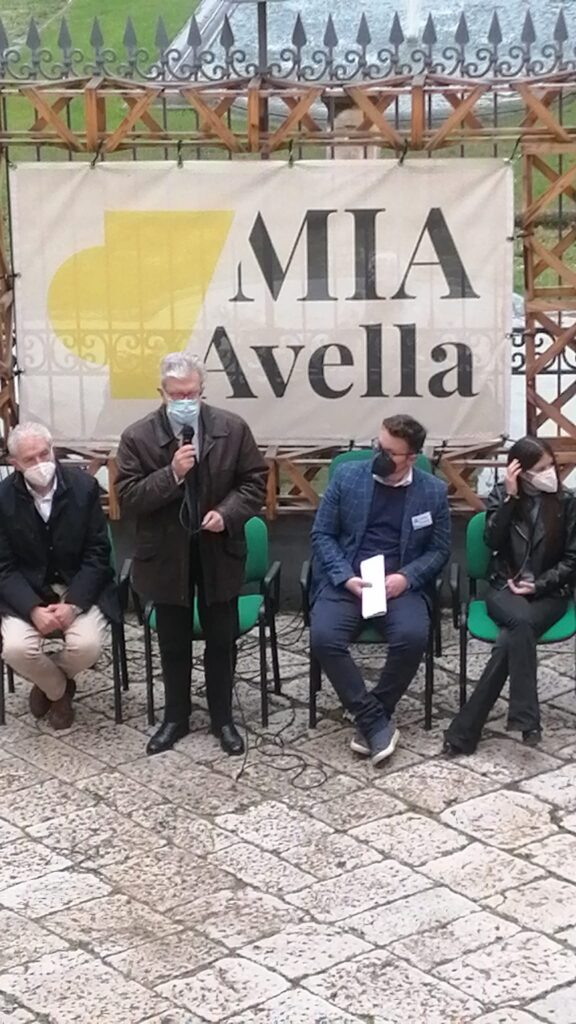 AVELLA. Questa mattina si è svolta la giornata della consapevolezza sullAutismo