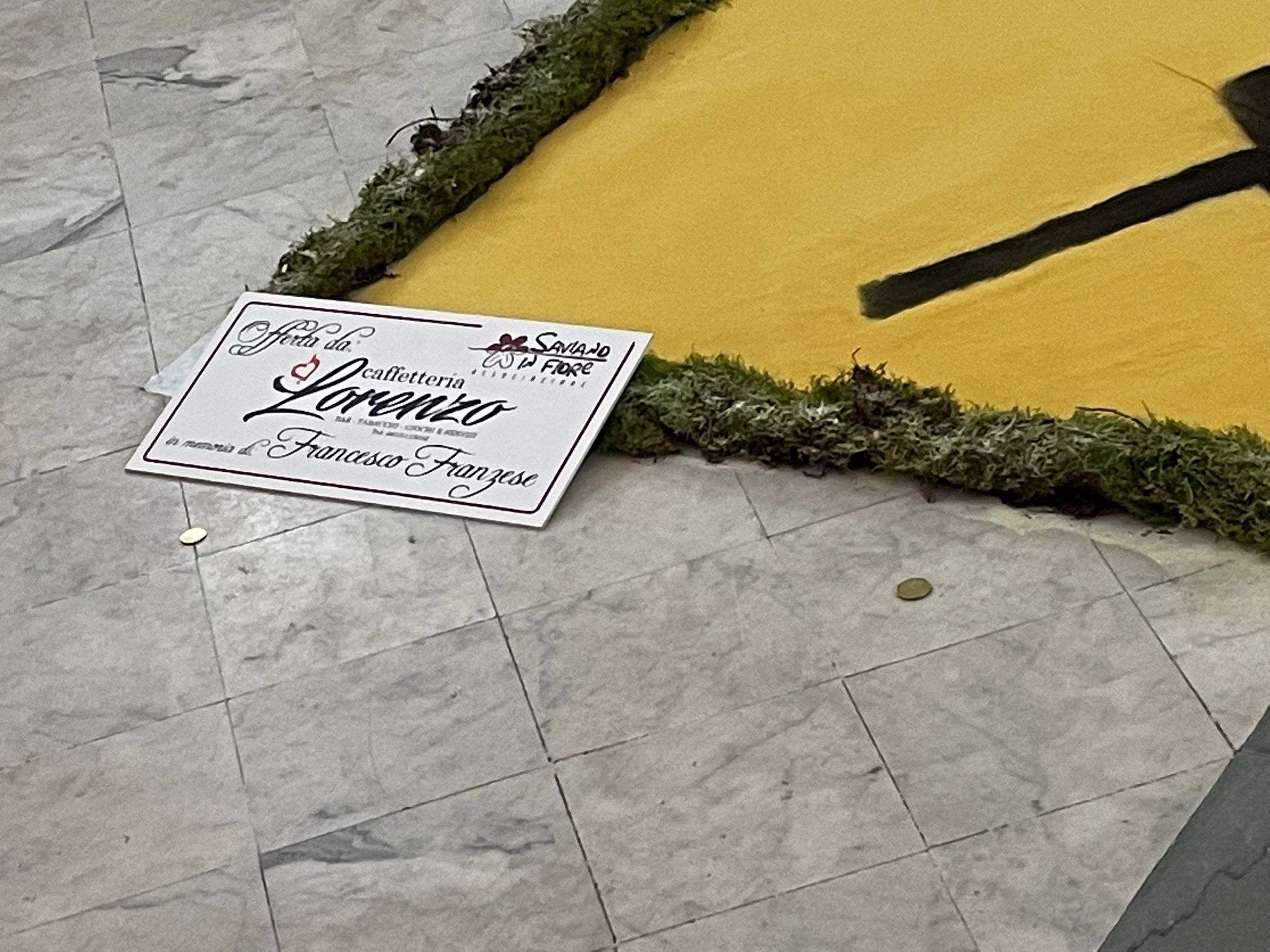 SAVIANO. Il rito assente del Venerdì Santo SAVIANO. Il rito assente del Venerdì Santo