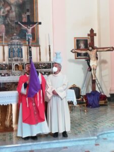 Mugnano del Cardinale    Venerdì Santo   Foto