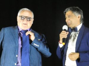 NOLA. Festival “Le Voci di Napoli “ Vince Rubina Della Pietra. Applausi a scena aperta del folto pubblico. Testimonial Pino Mauro