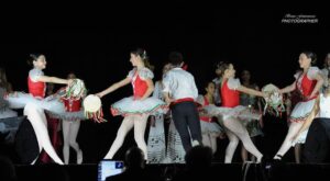 NOLA. Festival “Le Voci di Napoli “ Vince Rubina Della Pietra. Applausi a scena aperta del folto pubblico. Testimonial Pino Mauro