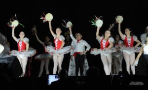 NOLA. Festival “Le Voci di Napoli “ Vince Rubina Della Pietra. Applausi a scena aperta del folto pubblico. Testimonial Pino Mauro