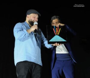 NOLA. Festival “Le Voci di Napoli “ Vince Rubina Della Pietra. Applausi a scena aperta del folto pubblico. Testimonial Pino Mauro