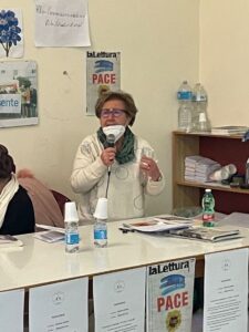 Baiano. Gaetana Aufiero e Sabato De Luca all’Incontro   Incroci letterari, tra narrativa sulle due guerre mondiali, Ucraina e  poesia