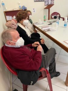 Baiano. Gaetana Aufiero e Sabato De Luca all’Incontro   Incroci letterari, tra narrativa sulle due guerre mondiali, Ucraina e  poesia