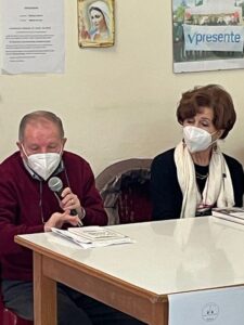 Baiano. Gaetana Aufiero e Sabato De Luca all’Incontro   Incroci letterari, tra narrativa sulle due guerre mondiali, Ucraina e  poesia