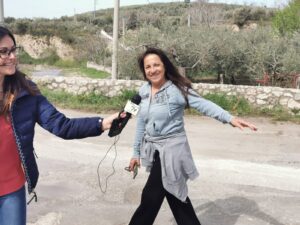AVELLA. Clean Clanio, operazione Clanio pulito. I giovani e non solo ripuliscono il torrente. Video e Foto