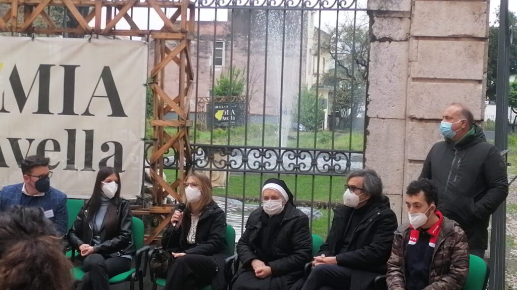 AVELLA. Questa mattina si è svolta la giornata della consapevolezza sullAutismo