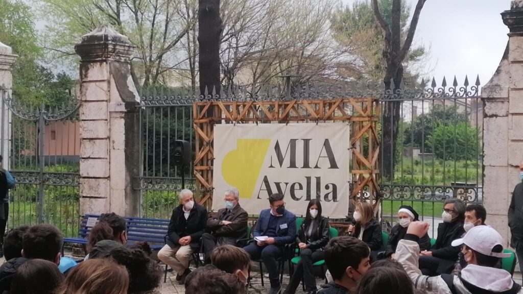 AVELLA. Questa mattina si è svolta la giornata della consapevolezza sullAutismo