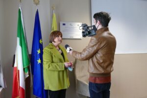 NOLA. Masullo Theti   Formazione ed orientamento: robotica e chirurgia.  Le quinte classi dei Settori tecnologici  incontrano Francesco Molinaro