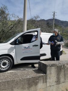 AVELLA. Clean Clanio, operazione Clanio pulito. I giovani e non solo ripuliscono il torrente. Video e Foto