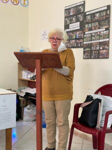 Baiano. Gaetana Aufiero e Sabato De Luca all’Incontro   Incroci letterari, tra narrativa sulle due guerre mondiali, Ucraina e  poesia