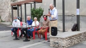 Forino(Av): Il Preside Gregorio Iannaccone eletto nel Consiglio Nazionale dei Dirigenti Scolastici. Forino(Av): Il Preside Gregorio Iannaccone eletto nel Consiglio Nazionale dei Dirigenti Scolastici.