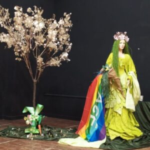 Avella. Oltre la pandemia, in un mondo di pace. Anfiteatro d’Argento  2022, en plein alla cerimonia premiale.