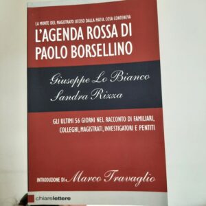 Baiano\ Sperone. Per la Giornata della legalità. Giovanni Falcone e Paolo Borsellino scrivono a ragazze e ragazzi.