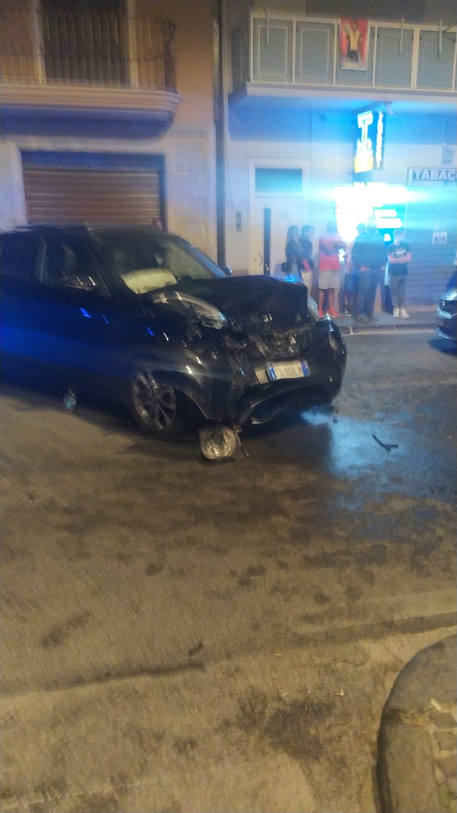 MUGNANO DEL CARDINALE. Incidente stradale, coinvolte diverse auto con diversi feriti. MUGNANO DEL CARDINALE. Incidente stradale, coinvolte diverse auto con diversi feriti.