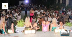 A Villa Domi il Party Del Sorriso” di Angelo Iannelli, dedicato alle persone meno fortunate. Una parata di stelle e Premio Cuore D’oro a  Elena Presti e Cosimo  Alberti