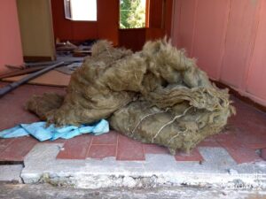 ASSOCIAZIONE PER LA SALVAGUARDIA DELLAMBIENTE: lo stato di totale abbandono e degrado delle ex aree prefabbricati “Campo dei Preti” e “Schito”