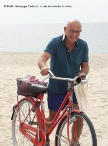 Viaggio nel Premio Anfiteatro d’Argento 2022. Giuseppe Colucci, medico di base e coordinatore dell’aggregazione funzionale territoriale AFT2 Baiano   Vallo Lauro