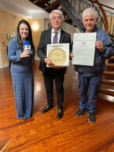 Avella onora la cultura e l’imprenditoria il 14 maggio, la serata dell’Anfiteatro d’Argento 2022 al teatro Biancardi