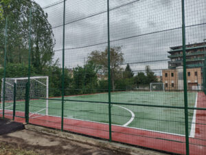 Atripalda, campo di Contrada Ischia, ultimata la riqualificazione. Spagnuolo: sarà intitolata a Carmine Parziale